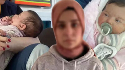 Nisa bebek hayatını kaybetti! Anneye 5 ay hapis cezası