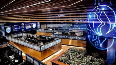 Borsada usulsüzlük operasyonunda 8 gözaltı