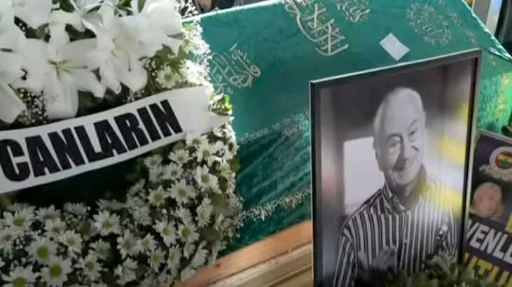 Usta isim Halit Kıvanç’a veda Usta isim Halit Kıvanç’a veda