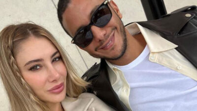 Dövme yaptırdı! Sosyal medyada olay oldu