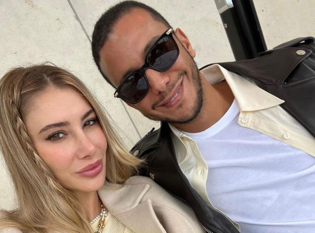 Dövme yaptırdı! Sosyal medyada olay oldu