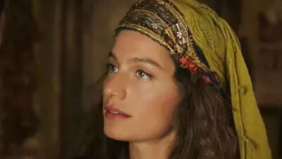 Gülcan Arslan Las Vegas’ta mayolu şov! Yorum yağdı