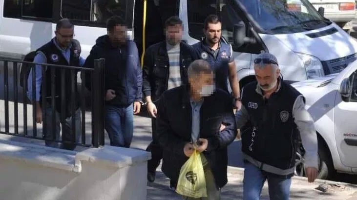 FETÖ’nün sözde Milli Eğitim sorumlusu yakalandı