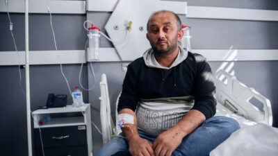 Bartın’daki faciadan yaralı kurtulan işçi yaşadıklarını anlattı