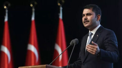 Bakan Kurum: Üniversitelerimizi doğaya uyumlu yerleşke haline getirmek istiyoruz