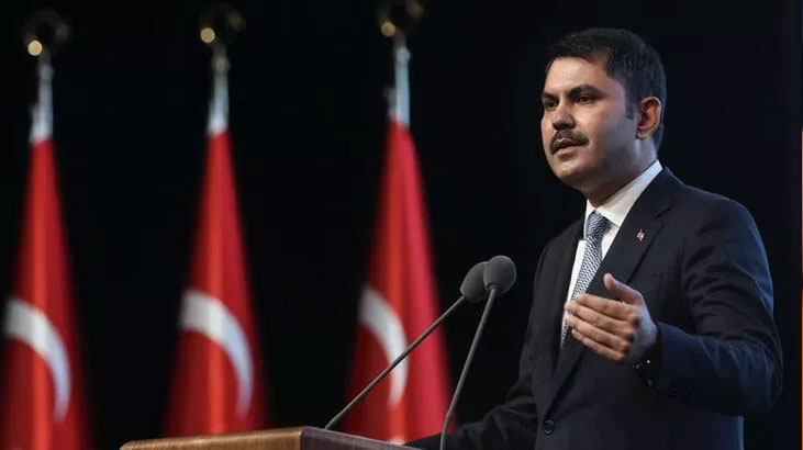 Bakan Kurum: Üniversitelerimizi doğaya uyumlu yerleşke haline getirmek istiyoruz