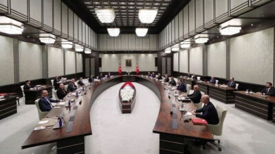 Cumhurbaşkanlığı Kabinesi bugün toplanacak! Gündemde hangi konular var?