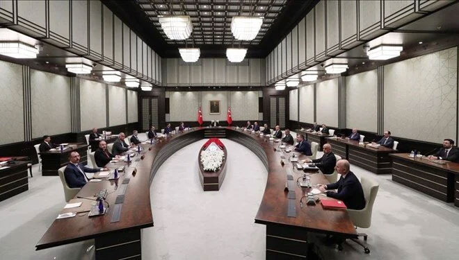 Cumhurbaşkanlığı Kabinesi bugün toplanacak! Gündemde hangi konular var? Cumhurbaşkanlığı Kabinesi bugün toplanacak! Gündemde hangi konular var?