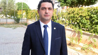 Mersin’de Eczacı Odası Başkanı’na çirkin saldırı