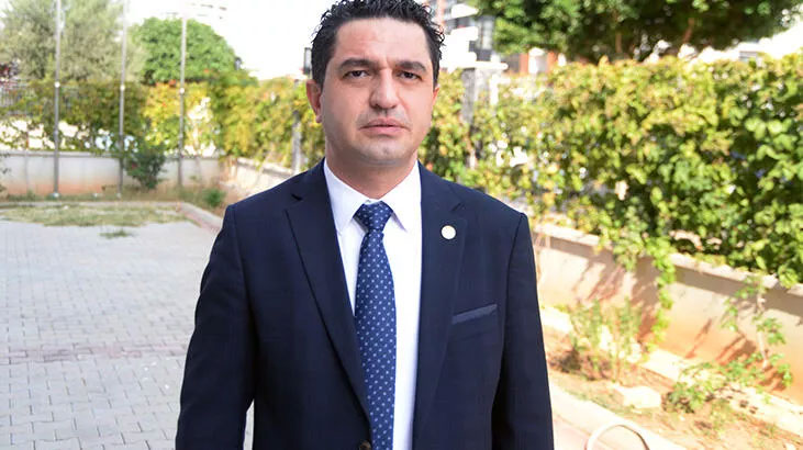 Mersin’de Eczacı Odası Başkanı’na çirkin saldırı