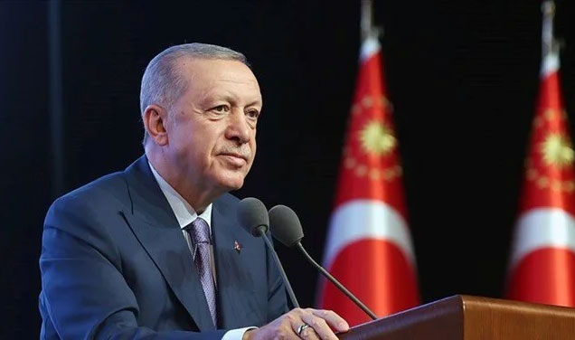 Türkiye Yüzyılı tanıtım toplantısı: Cumhurbaşkanı Erdoğan AK Parti’nin vizyon belgesini açıklayacak