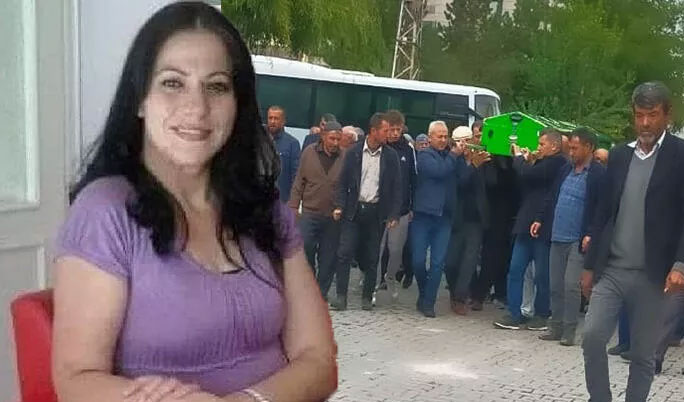 Nazan, eşinin husumetlisi tarafından öldürüldü