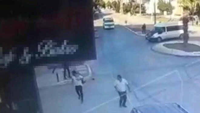 Sokak ortasında doktor döven saldırganlardan pişkin savunma