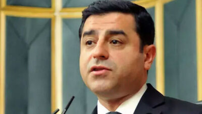 Cezası istinafta bozulan Selahattin Demirtaş’a yine 2,5 yıl hapis