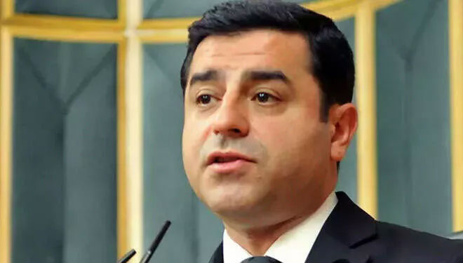 Cezası istinafta bozulan Selahattin Demirtaş’a yine 2,5 yıl hapis