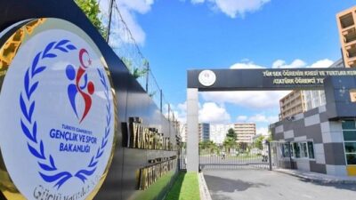 Gençlik ve Spor Bakanlığı’na yurt yönetim personeli alınacak…