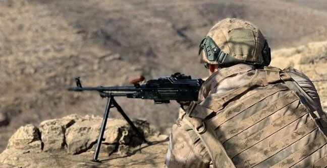 İkna yoluyla teslim olan terörist sayısı 100’ü geçti