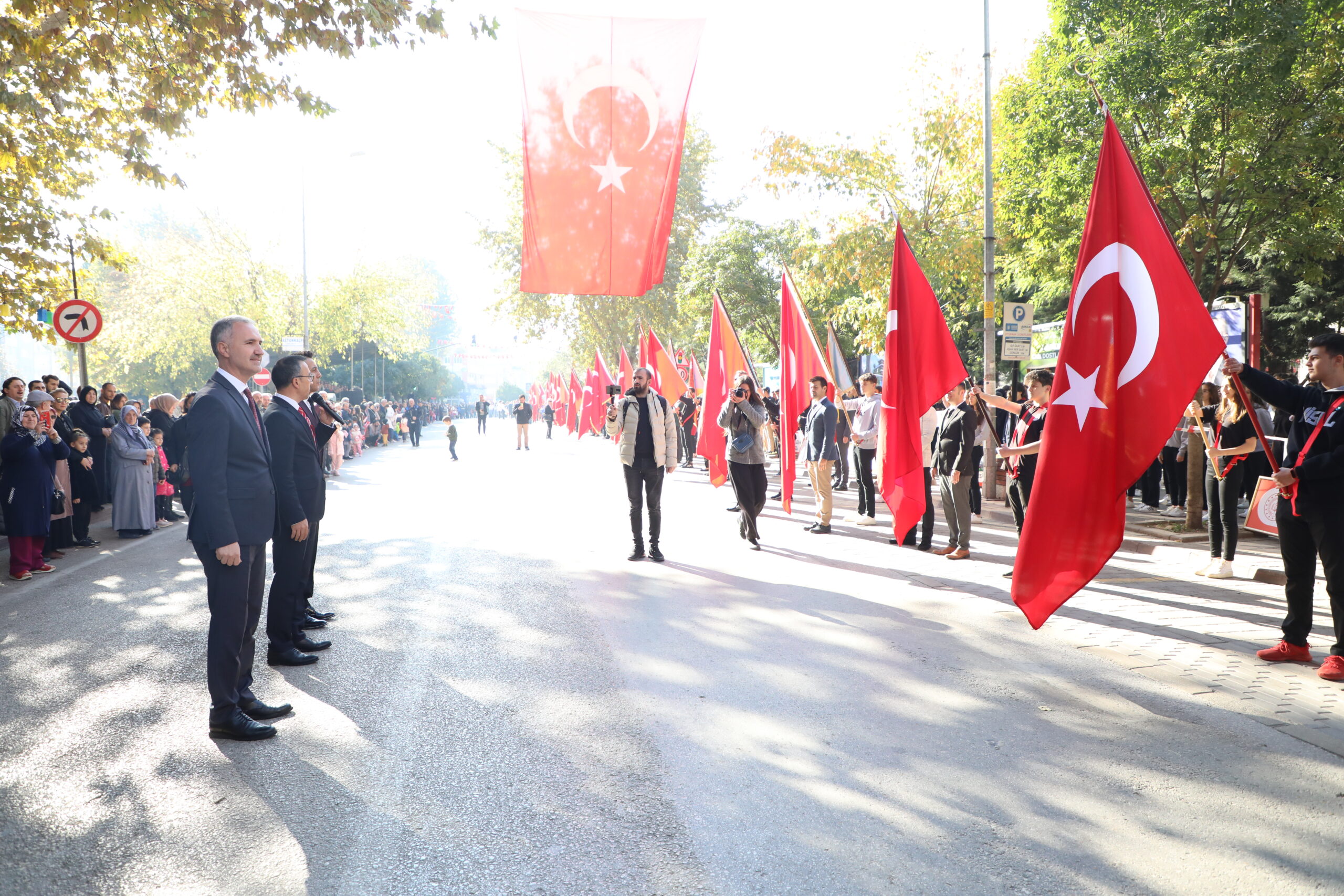 Cumhuriyetimiz 99 yaşında