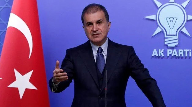 AK Parti Sözcüsü Çelik’ten, CTP Milletvekili Doğuş Derya’ya tepki