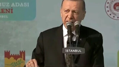 Cumhurbaşkanı Erdoğan’dan 2023 seçimi mesajı