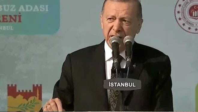 Cumhurbaşkanı Erdoğan’dan 2023 seçimi mesajı