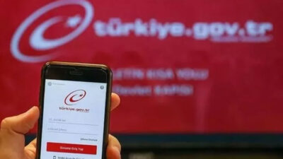 e-Devlet’te yeni sistem! Milyonlarca kullanıcısı var…