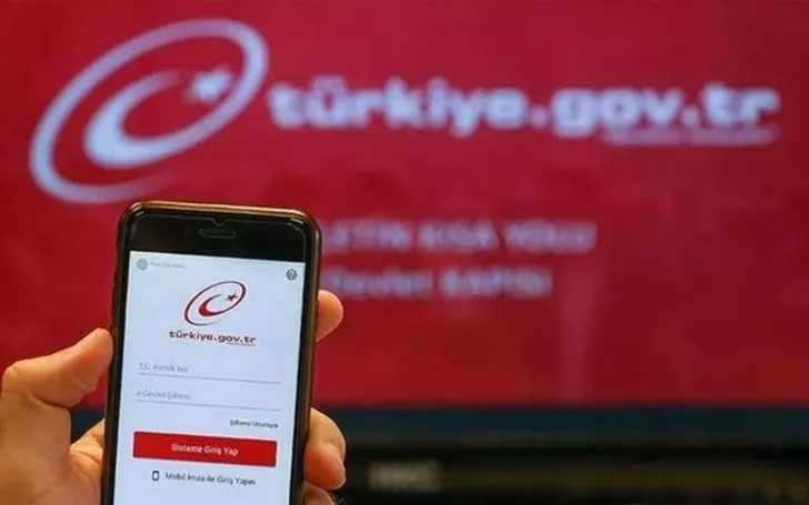 e-Devlet’te yeni sistem! Milyonlarca kullanıcısı var…
