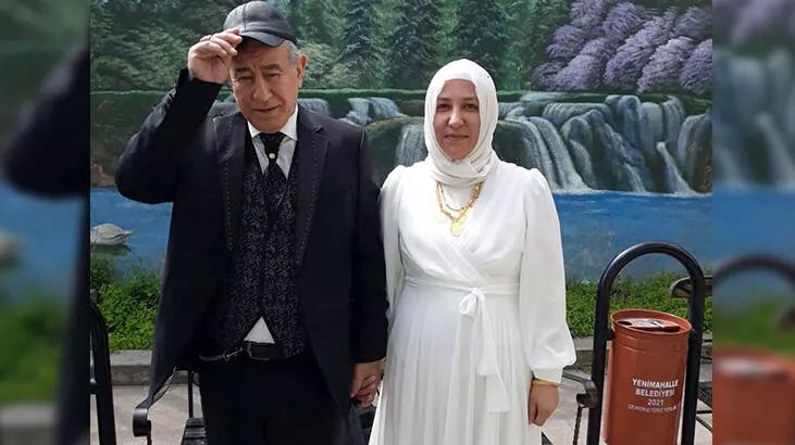 Korkunç olay! Kendisinden 37 yaş küçük eşini ‘kıskançlık’ yüzünden öldürdü