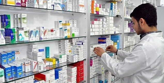 Ertelenen eczacı mitingi için yeni tarih