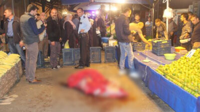 Bursa’da mandalinayı beğenmeyince dehşet saçtı! ‘Bağışla bizi diye yalvardım’