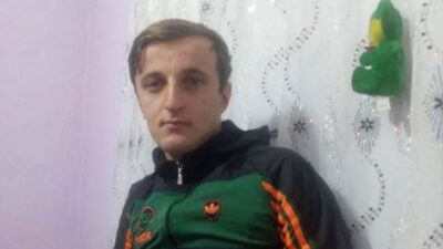 Üzerine yıldırım düşen Şaban, öldü