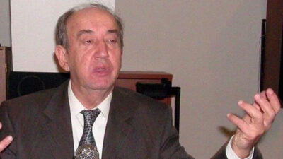 Prof. Dr. Erol Manisalı hayatını kaybetti