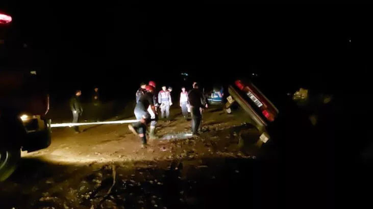 Ekipleri harekete geçiren ihbar: Burada ölü ve yaralılar var