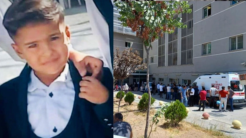 Sünnetindeki hevesi canına mal oldu! Küçük çocuk otomobil altında kalıp can verdi