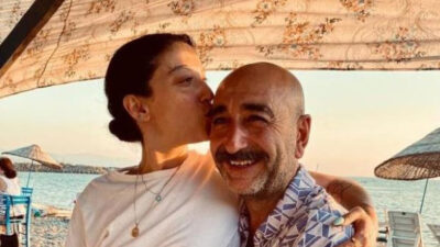 Aralarındaki yaş farkı olay olmuştu! Melike Şahin’in sevgilisi, eşi çıktı