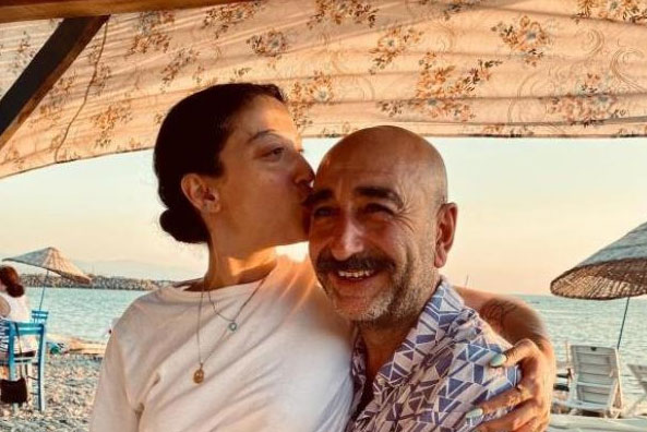 Aralarındaki yaş farkı olay olmuştu! Melike Şahin’in sevgilisi, eşi çıktı Aralarındaki yaş farkı olay olmuştu! Melike Şahin’in sevgilisi, eşi çıktı