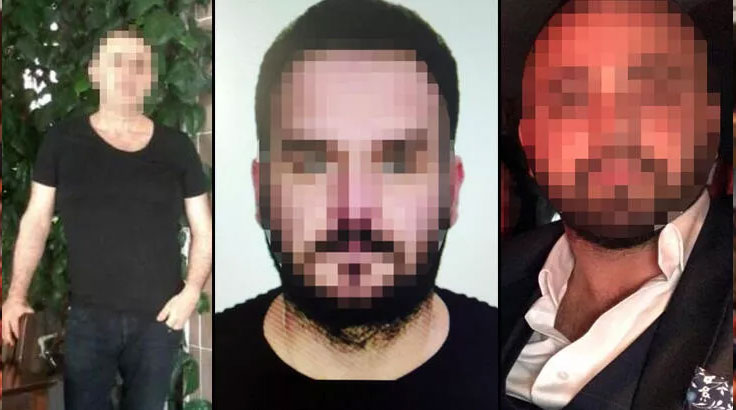 Polisi şehit eden saldırganlar Recep Esvet cinayetinin şüphelileri çıktı