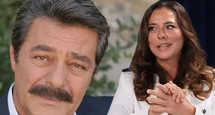 Ece Uslu’dan bomba Kadir İnanır itirafı! Yıllar sonra açıkladı