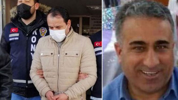 Yasak aşk cinayetine iyi hal indirimi!