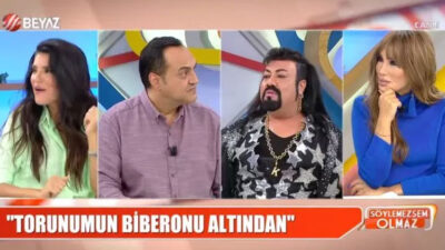 Kobra Murat’tan canlı yayında ’18 kilo altın’ açıklaması! Mülklerini tek tek saydı