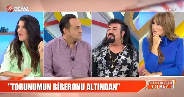 Kobra Murat’tan canlı yayında ’18 kilo altın’ açıklaması! Mülklerini tek tek saydı