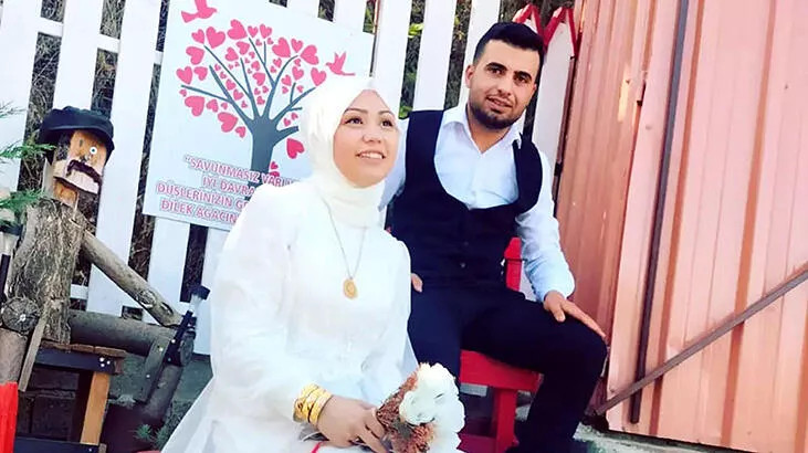 Acı olay! Yeni evli çifti ölüm ayırdı Acı olay! Yeni evli çifti ölüm ayırdı