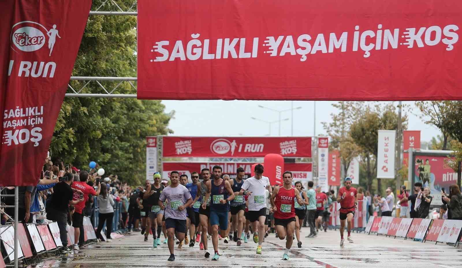 9. Eker I Run sona erdi 9. Eker I Run sona erdi