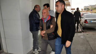 Eşini bıçakladı, gazeteciyi tehdit etti: Seni de bıçaklarım