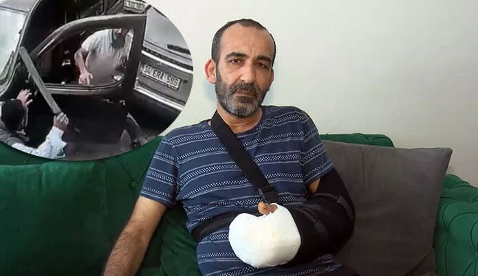 Döner bıçaklı dehşet: Öldürmeye teşebbüs etti 9 yıl çok az