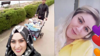 Eve balkondan girdi, eşini 6 yerinden bıçakladı! Özel ekip her yerde arıyor