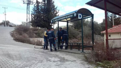 Kırsal alan durağı satın alınacak