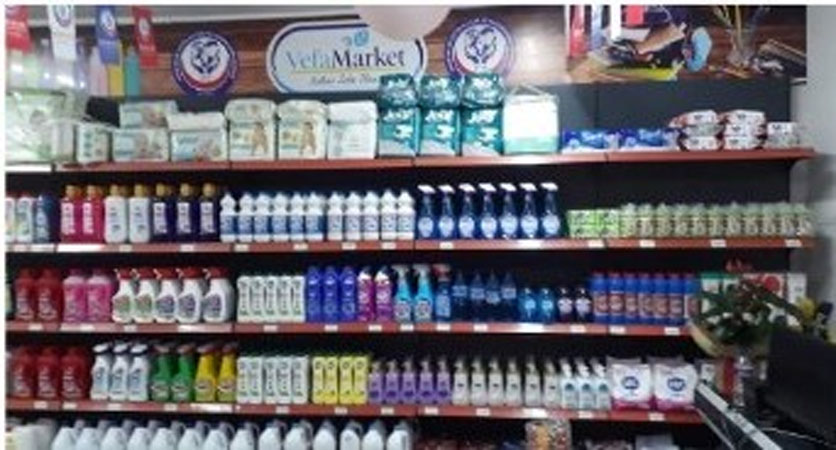 Bursa’da bu markette para değil ‘vefa’ geçerli!