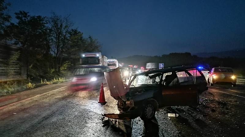 Bursa’da feci kaza: Yaralılar var