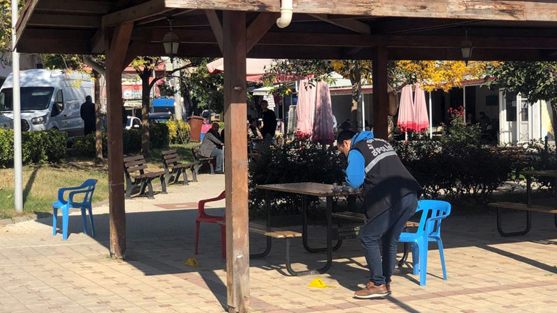 Bursa’da dehşet! Kavgayı ayırmaya çalışırken…